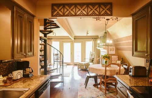 Centerville Cabin | Secluded A-Frame Cabin in the Tri-Peak Area of The Natural State
