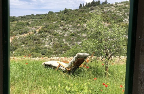Hvar Villa | Secluded and Peaceful Retreat House on the Island of Hvar