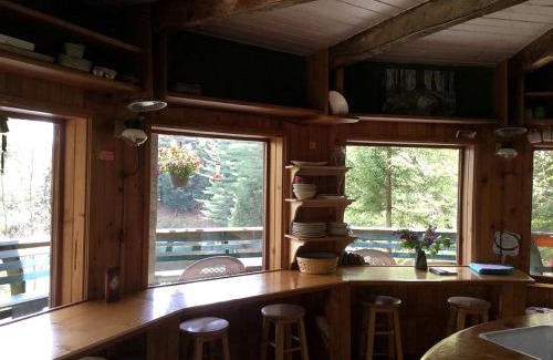 Wells House | Secluded and Relaxing Luxury Cabin Rental in Adirondack Park