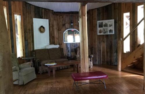 Wells House | Secluded and Relaxing Luxury Cabin Rental in Adirondack Park