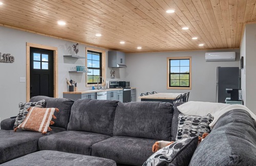Stockton Cabin | Secluded cabin close to Stockton Lake