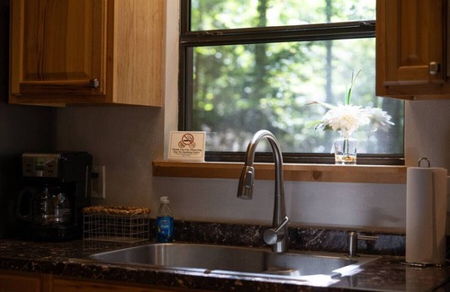 Blairsville Cabin | Secluded Cabin convenient to Blairsville