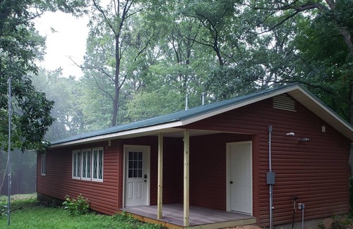 Teeds Grove Cabin | Secluded Cabin in the Woods
