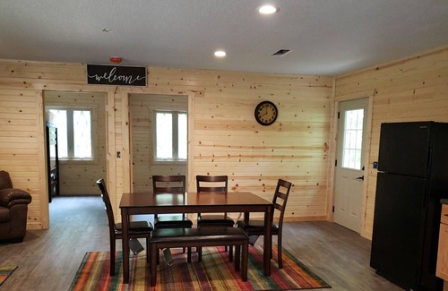 Teeds Grove Cabin | Secluded Cabin in the Woods