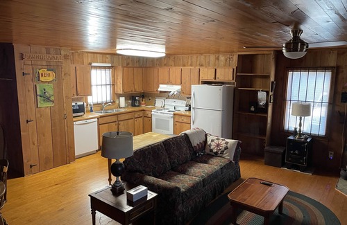 Quewhiffle Cabin | Secluded Cabin in the Woods, near Carolina Horse Park and Valkyrie Sporthorses