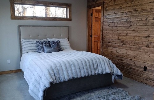 Tishomingo Cabin | Secluded cabin in Tishomingo, Ok