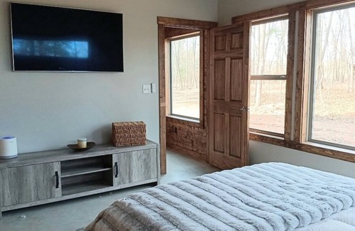 Tishomingo Cabin | Secluded cabin in Tishomingo, Ok