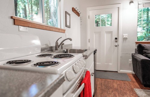 Crescent City Cabin | Secluded Cabin in Redwood Forest