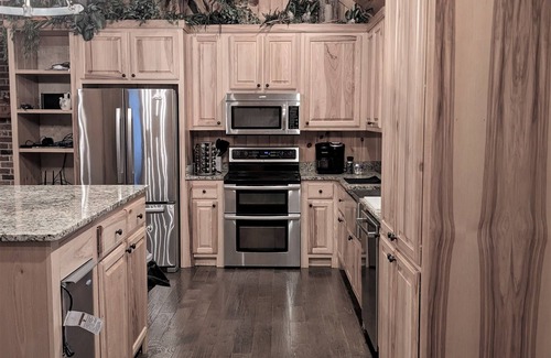 Troy Cabin | Secluded cabin just 2.5 miles from Troy University