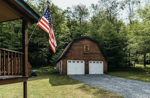 Roscoe Cabin | Secluded Cabin on Chiloway Mountain. Fisherman's Dream -Beaverkill River