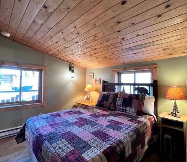 Clark House | Secluded Cabin Rental with Mountain Views in Clark, Northern Colorado