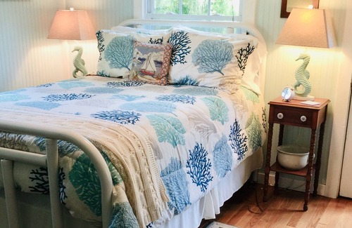 Sapelo Island Cottage | Secluded cottage on beautiful Sapelo Island