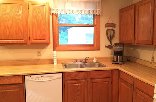 Put-in-Bay House | Secluded Family Cabin in the Woods, on Put-in-Bay!