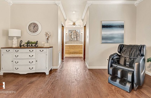 Madison County House | Secluded Family Getaway