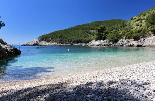 Zrnovo House | Secluded fisherman's cottage Cove Bratinja Luka, Korcula - 12599