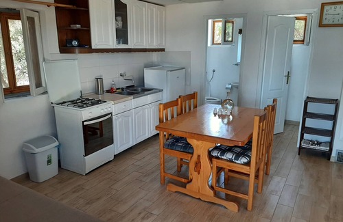 Gangaro House | Secluded fisherman's cottage Cove Matuškovica, Pašman (K-11343)