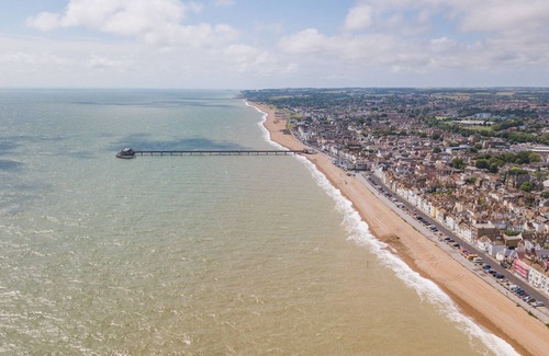 Deal House | Secluded gem in Deal, just seconds from the sea