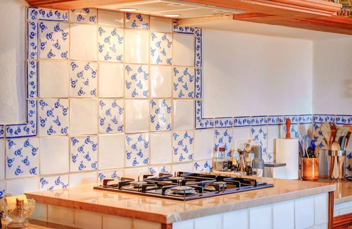 Santanyi House | Secluded Holiday Home Son Garrot with Garden, Mountain View & Wi-Fi; Parking Available