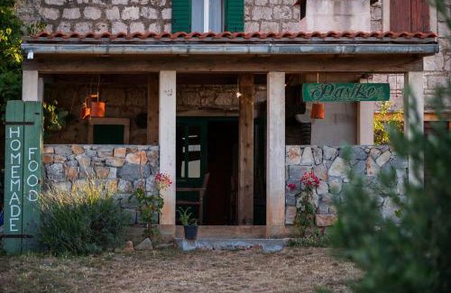 Zena Glava House | Secluded holiday house Okljucna, Vis - 15283