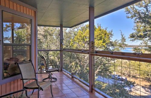 Canyon Lake House | Secluded Home - Canyon Lake View Near Boat Launch!
