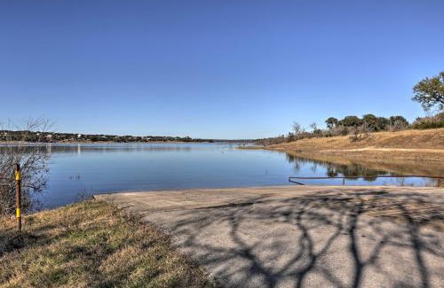 Canyon Lake House | Secluded Home - Canyon Lake View Near Boat Launch!