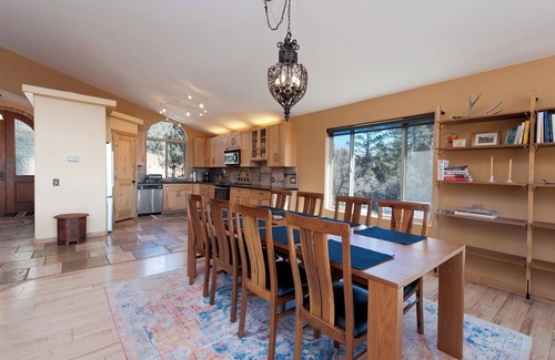 Hermosa House | Secluded Home on 3 acres w/Awesome Views - 10 Miles North of Downtown Dgo