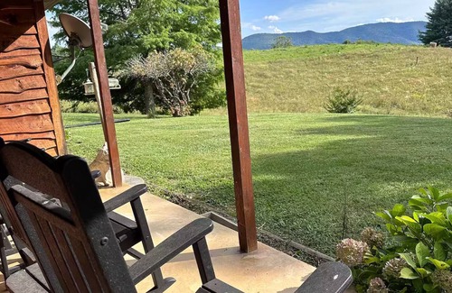 Mountain City House | Secluded home with breathtaking Mountain views.