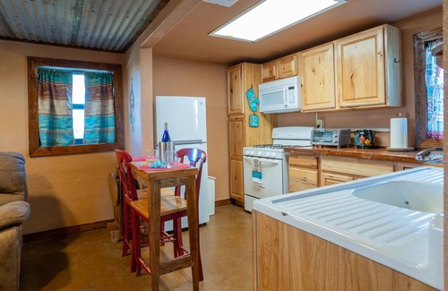 Welch House | Secluded home with AC, porch, firepit & entertaining amenities - dog-friendly