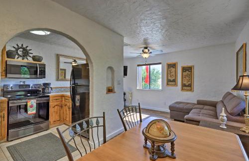 Palisade House | Secluded Home with Patio and Views - 1mi to Vineyards