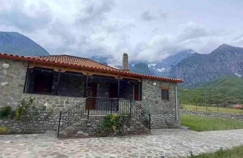 Albania House | Secluded house Vjosa river