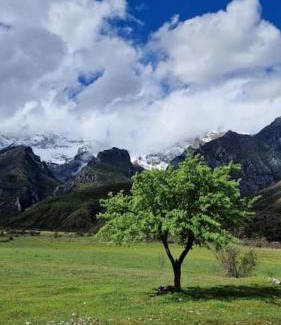 Albania House | Secluded house Vjosa river