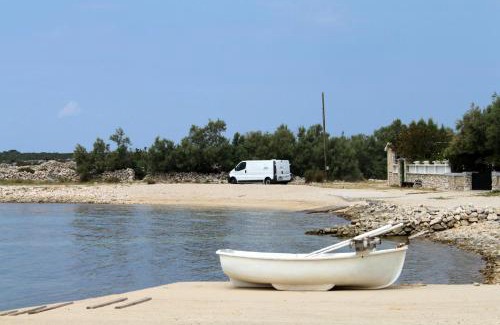 Kosljun House | Secluded house with a swimming pool Kosljun, Pag - 22238