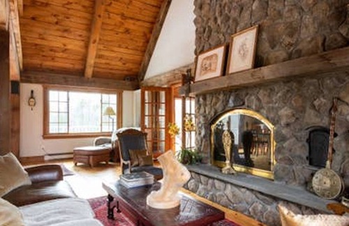 Old Chatham House | Secluded House with Picturesque Views in Historic Old Chatham, NY