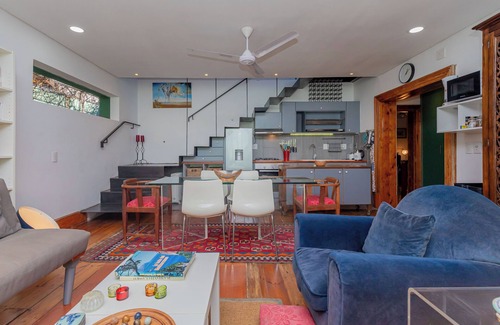 Salt River House | Secluded housing with pool: ideal for couples/families