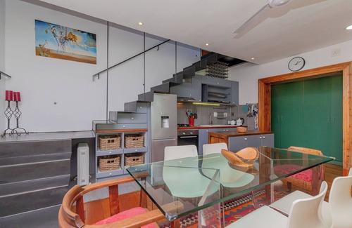 Salt River House | Secluded housing with pool: ideal for couples/families