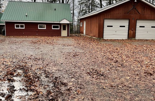 Sault Ste. Marie Cabin | Secluded in the City