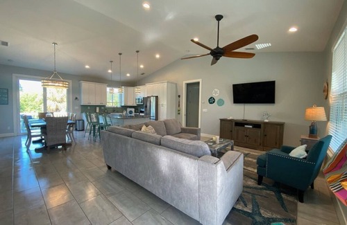 North Captiva House | Secluded Island Beach Home - Starcut Cottage