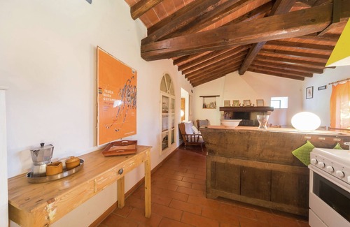 San Marcello Piteglio Ski Chalet | Secluded Chalet with Pool
