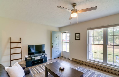 Jamestown House | Secluded Jamestown Home ~ 5 Mi to Lake Cumberland!
