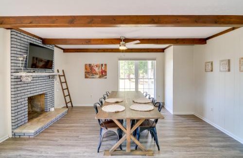 Jamestown House | Secluded Jamestown Home about 5 Mi to Lake Cumberland!