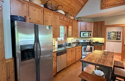 Wedowee House | Secluded Lake Paradise