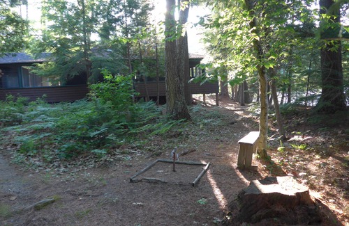Fayette Cabin | Secluded Lakefront Cabin in the heart of Kennebec County
