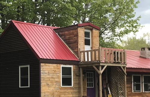 Blossvale Cottage | Secluded loft