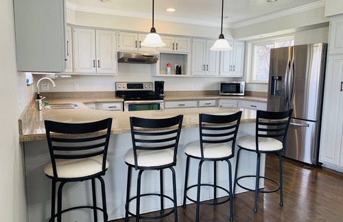 Lehi House | Secluded Modern Farmhouse in the heart of Lehi