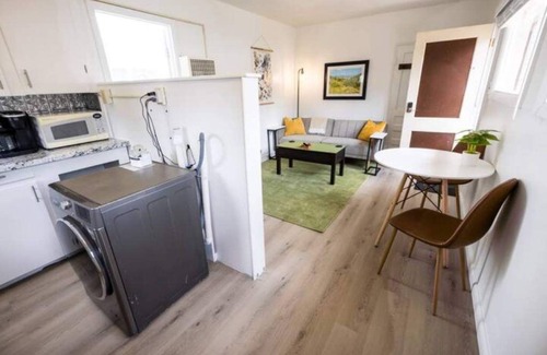 Laramie Apartment | Secluded & Modern - Walk to UW!