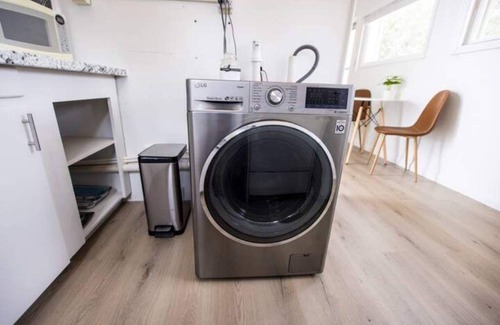Laramie Apartment | Secluded & Modern - Walk to UW!