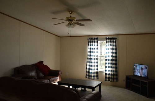 Elmo House | Secluded Modest Cabin on Beautiful and Stocked Fishing Lake