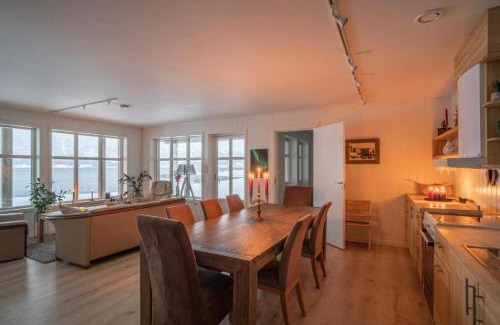 Laukeng Apartment | Secluded northern light apartment with great view!
