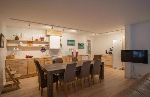 Laukeng Apartment | Secluded northern light apartment with great view!