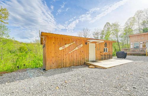 Livingston House | Secluded on 10 Acres Livingston Getaway with Sauna!